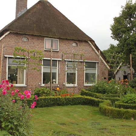 B&B De Rumelshof Hierden Kültér fotó