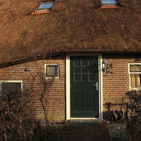 B&B De Rumelshof Hierden Kültér fotó