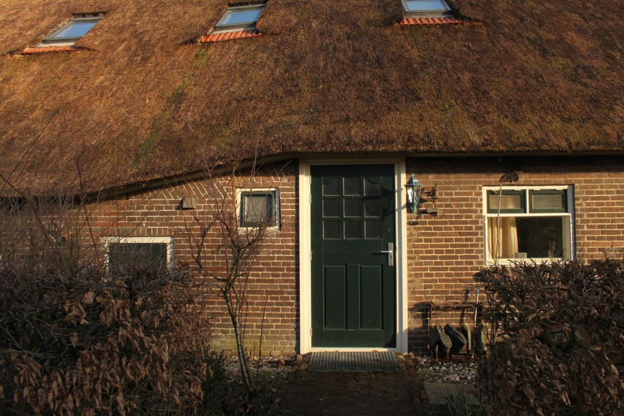 B&B De Rumelshof Hierden Kültér fotó