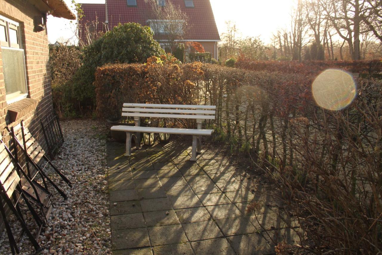 B&B De Rumelshof Hierden Kültér fotó