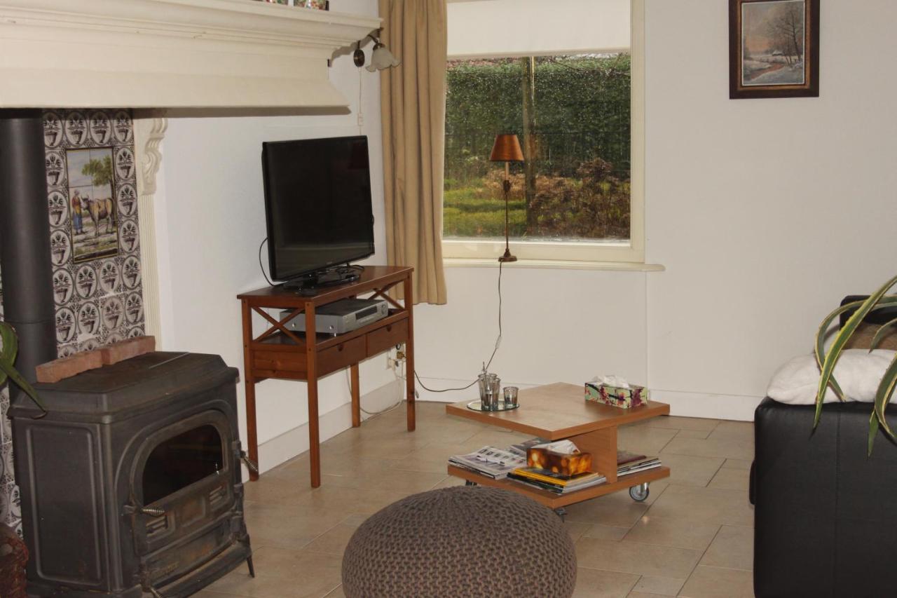 B&B De Rumelshof Hierden Kültér fotó